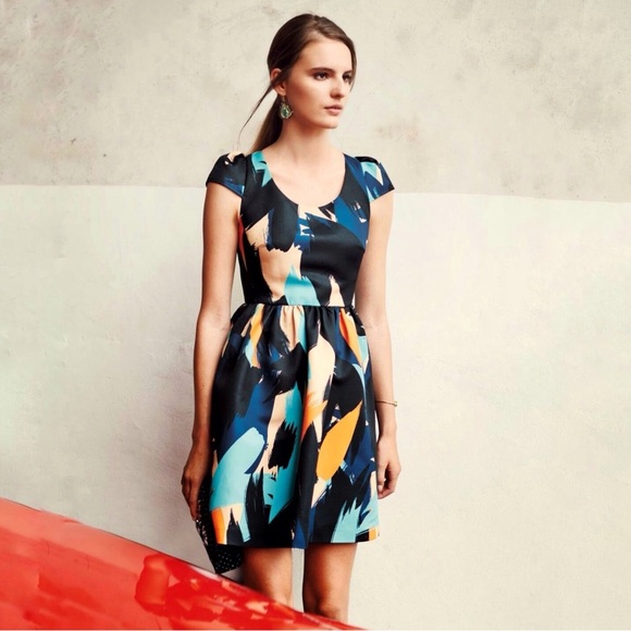 Anthropologie Dresses & Skirts - Anthropologie | Moulinette‎ Souers | Pinion Dress Size 2